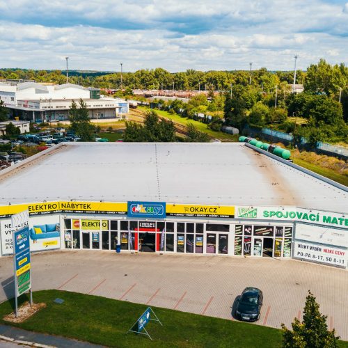 Komerční prostory Havlíčkova, Kolín